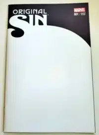 Original Sin Marvel Comic Issue #1 of 8 "No One Watching"