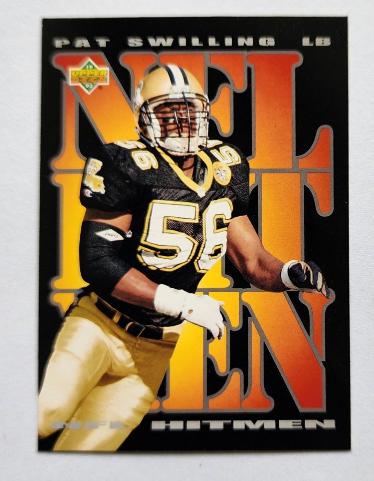 Upper Deck 1993 NFL Singles