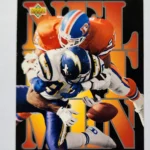 Upper Deck 1993 NFL Singles