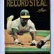 Rickey Henderson Gold Leaf 1991 #BC26
