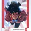 America Chavez Marvel Annual 2020-21 Upper Deck #5