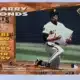 Barry Bonds Sportflix 1995 Card#18 Back