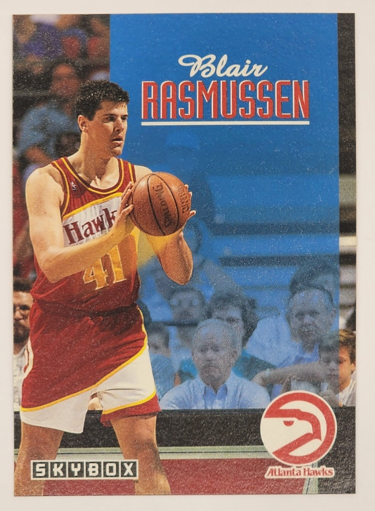 Skybox 1992 Eastern Southeast Division Singles