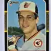 Cal Ripken Jr. Donruss 1987 Card #89