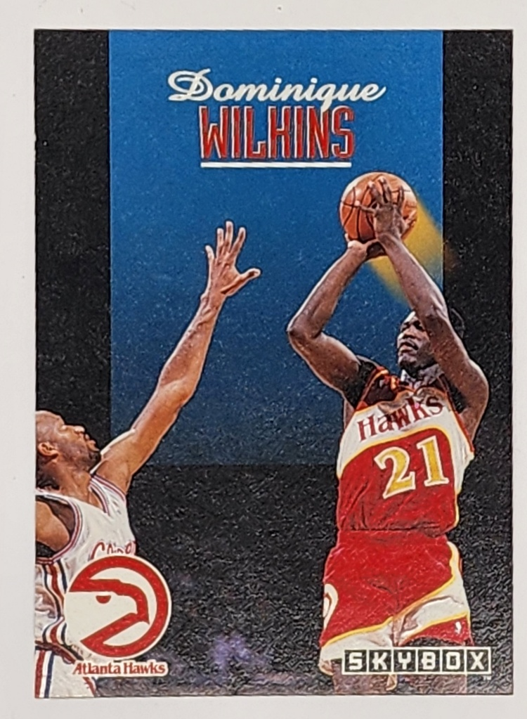 Skybox 1992 Eastern Southeast Division Singles