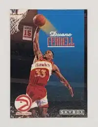 Skybox 1992 Eastern Southeast Division Singles