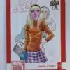 Gwen Stacy Marvel Annual 2020-21 Upper Deck Card #3
