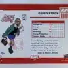 Gwen Stacy Marvel Annual 2020-21 Upper Deck Card #3 back
