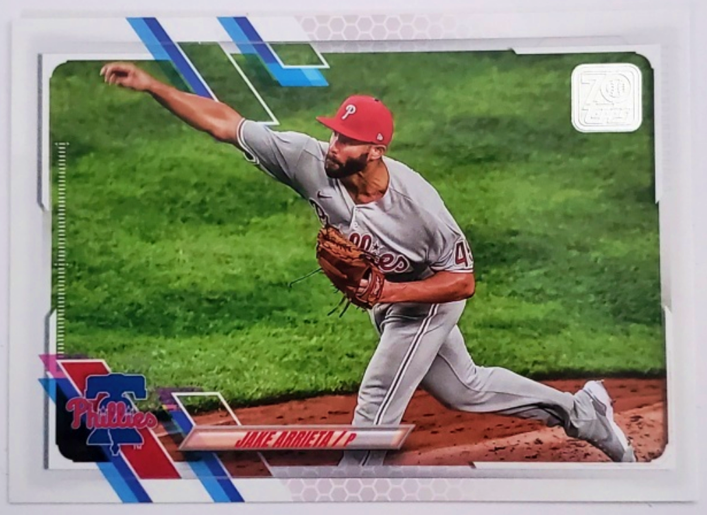 Topps 2021 MLB Singles