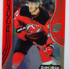 Jesper Boqvist Upper Deck Synergy 2019 Card #88