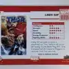 Lady Sif Marvel Annual 2020-21 Upper Deck Card #2