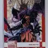 Malekith Marvel Annual 2020-21 Upper Deck #4