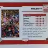 Malekith Marvel Annual 2020-21 Upper Deck #4 Back