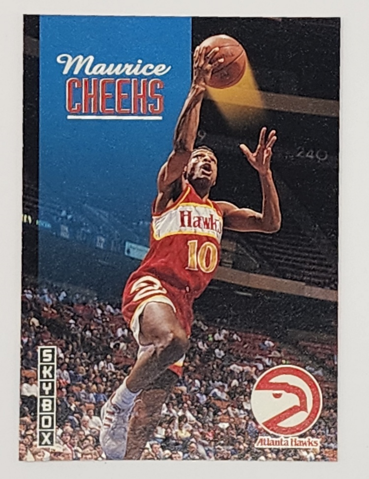 Skybox 1992 Eastern Southeast Division Singles