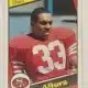 Roger Craig Topps 1984 Card #353