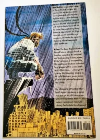 Spider-Man The Lost Years Issue 2 Back