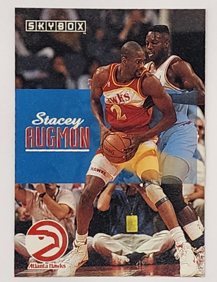 Skybox 1992 Eastern Southeast Division Singles