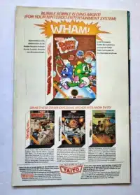 Semper Fi Tales Of The Marines Issue #3 February 1989 "Warfare" Back