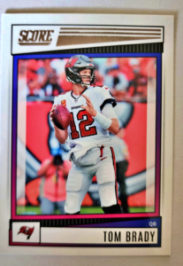 Tom Brady Score 2022 #68