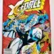 x-force-shattershot-issue-1 X-Force Annual Issue #1 Shattershot Part 4 1992