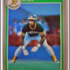 Rickey Henderson Fleer 1985 Card #425