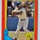Rickey Henderson Topps 1989 Card #15