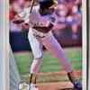 Rickey Henderson Leaf 1990 Card #160