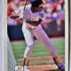Rickey-Henderson-leaf-1990-160 Rickey Henderson Leaf 1990 Card #160