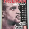 Antonio Freeman Skybox Premium 1998 NFL Card #3 Back