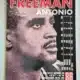 Antonio Freeman Skybox Premium 1998 NFL Card #3 Back