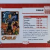 Cable Marvel Annual 2020-21 Upper Deck #10 back