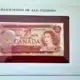 Canada Banknote 2 Dollar