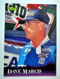 Dave Maris Classic 1996 Card #8