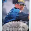 Dave Maris Classic 1996 Card #8 back