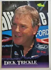 Dick Trickle Classic 1996 Card #4