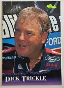 Dick Trickle Classic 1996 Card #4