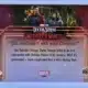 Doctor Strange Card 16 Upper Deck 2023 Universe of Madness Back