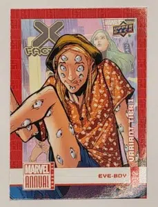 Eye-Boy Marvel Annual 2020-21 Upper Deck #12