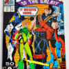 Guardians of The Galaxy #17 October 1991 "Home Coming"