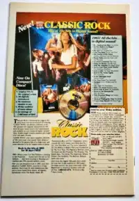 Hellblazer DC Comics Issue #15 January 1989 "Shepard's Warning" Back