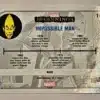 Impossible Man Marvel Beginnings Upper Deck 2022 #10 back