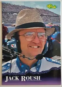 Jack Roush Classic 1996 Card #5