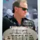 Kenny Wallace Classic 1996 Card #16 back