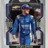 Kyle Larson Panini 2022 Prizm Racing Card #1