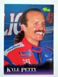 Kyle Petty Classic 1996 Card #13