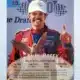 Kyle Petty Classic 1996 Card #13 back