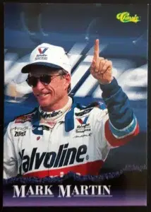 Mark Martin Classic 1996 Card #14