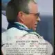 Mark Martin Classic 1996 Card #14 back