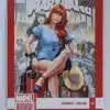 Mary Jane Marvel Annual 2020-21 Upper Deck #8
