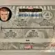 Mister Fantastic Marvel Beginnings Upper Deck 2022 #4 Back